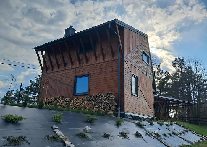 Widokowka Myczkowce