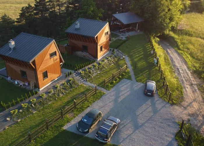Widokowka Myczkowce