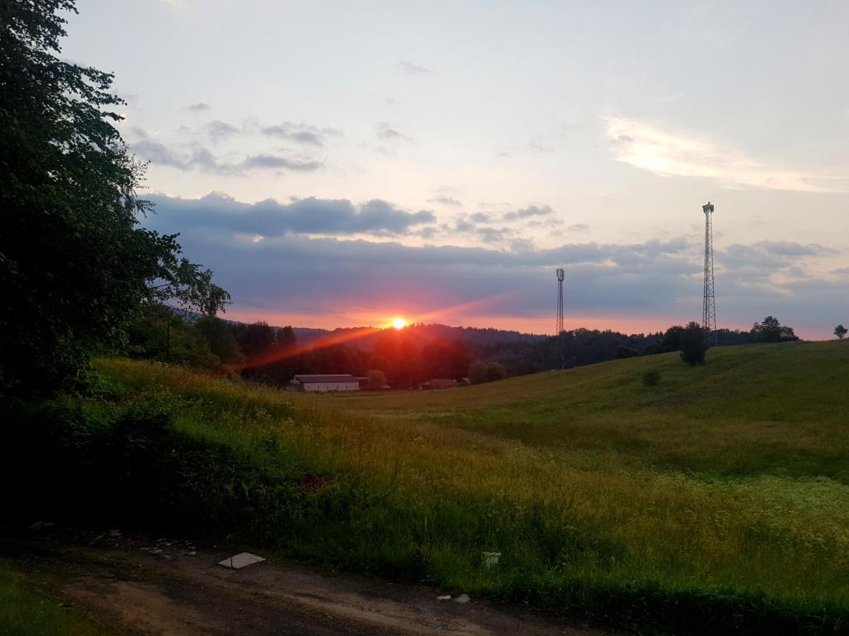 Widokowka Myczkowce