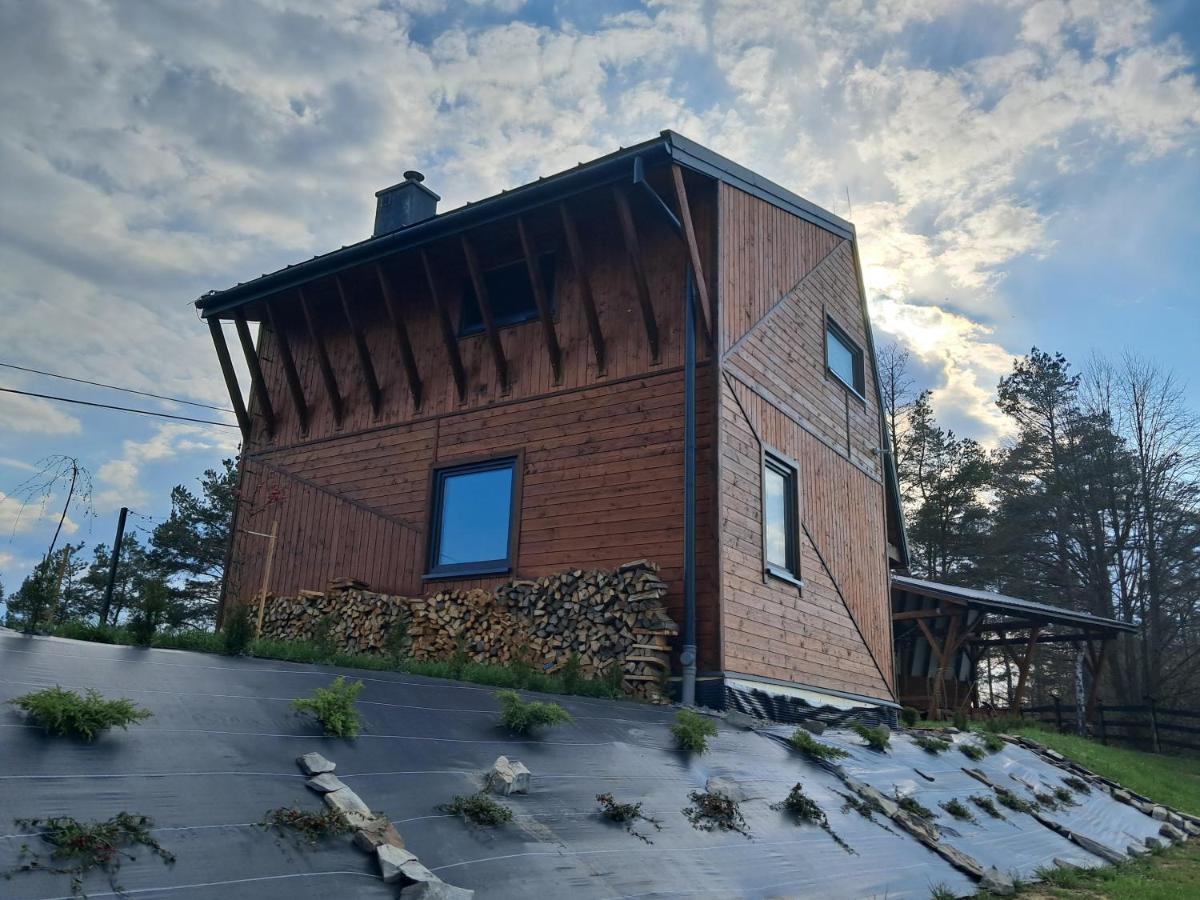 Widokowka Lodge Myczkowce