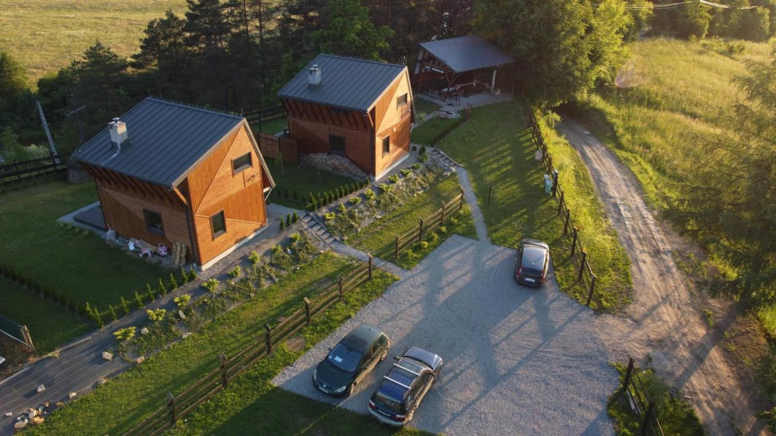 Widokowka Myczkowce